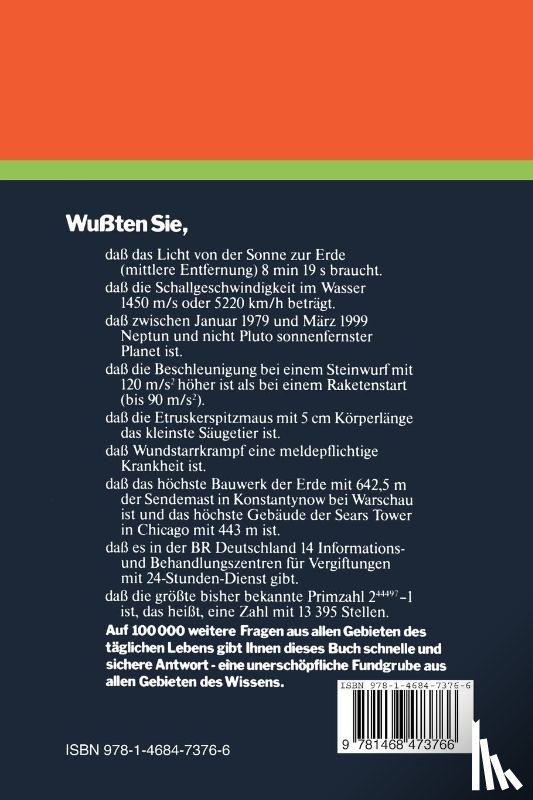  - Schlag nach!