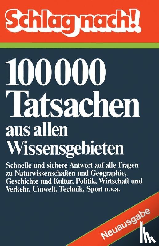  - Schlag nach!
