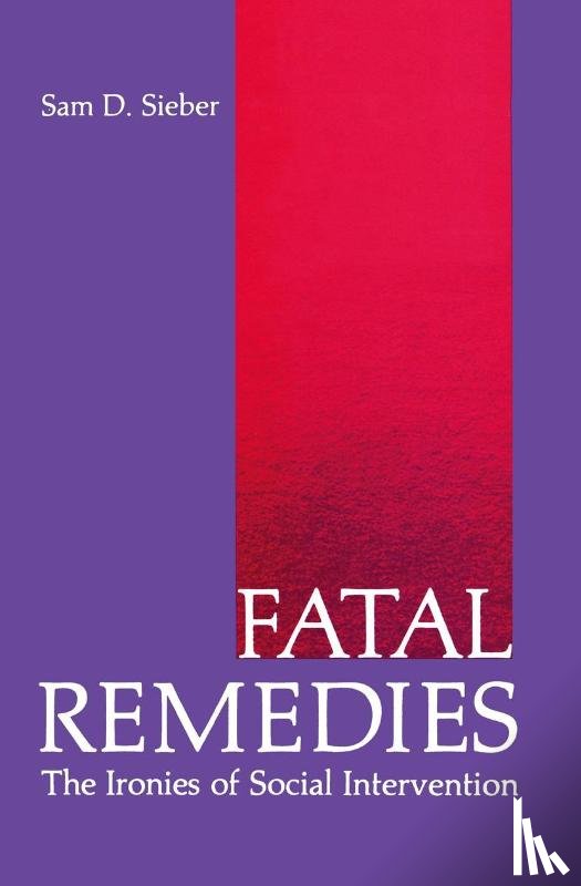 Sieber, Sam - Fatal Remedies