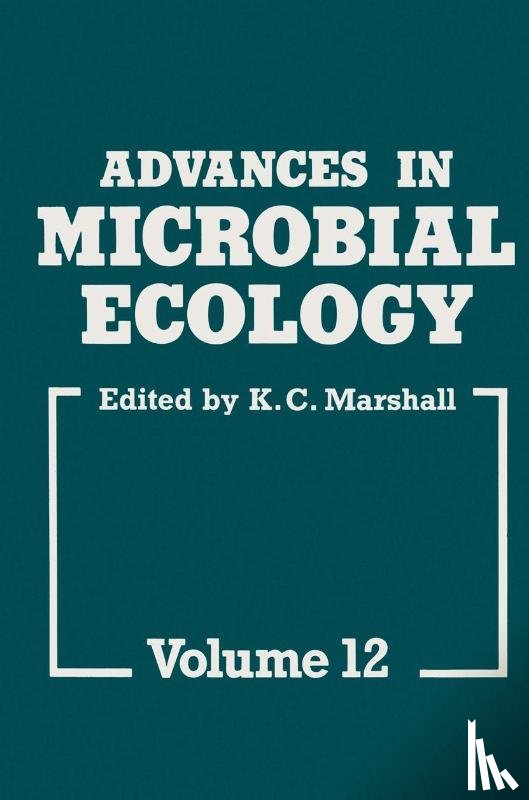 K. C. Marshall - Advances in Microbial Ecology
