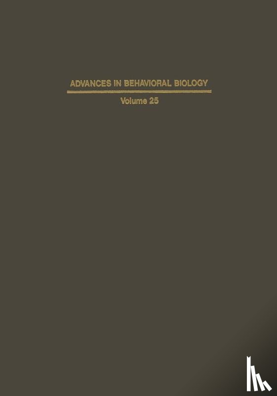  - Cholinergic Mechanisms