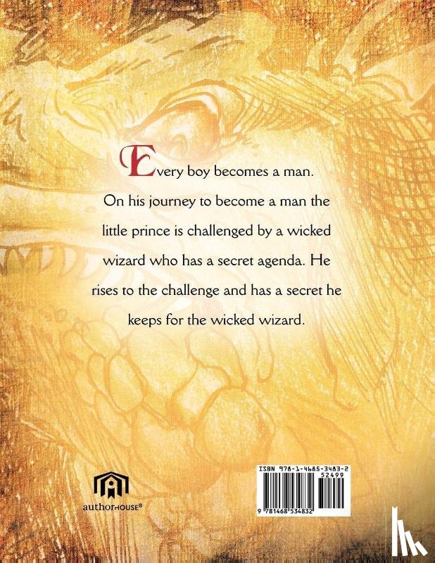 Roberts, Cynthia - The Prince's Quest