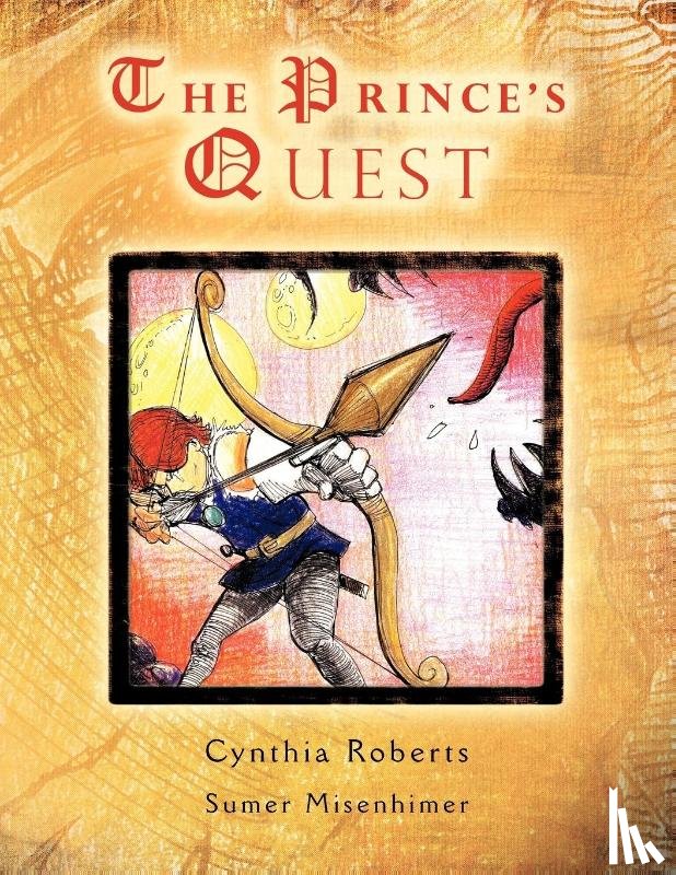 Roberts, Cynthia - The Prince's Quest