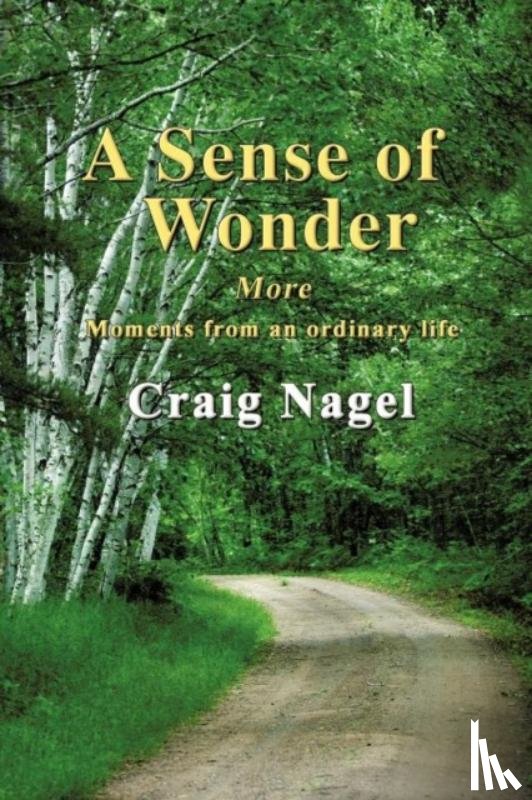 Nagel, Craig - A Sense of Wonder