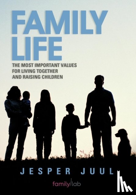 Juul, Jesper - Family Life