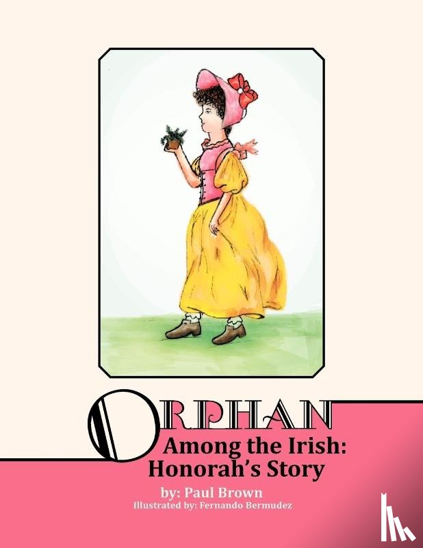 Brown, Paul - Orphan Among The Irish