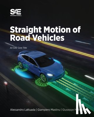 Lattuada, Alessandro - Straight Motion of Road Vehicles