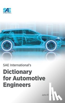 Kershaw, John F - SAE International's Dictionary for Automotive Engineers