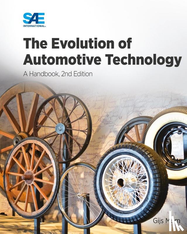 Mom, Gijs - The Evolution of Automotive Technology
