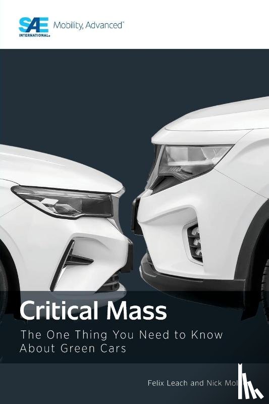 Leach, Felix, Molden, Nick - Critical Mass