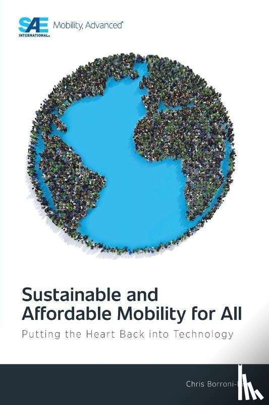 Borroni-Bird, Christopher - Sustainable and Affordable Mobility for All