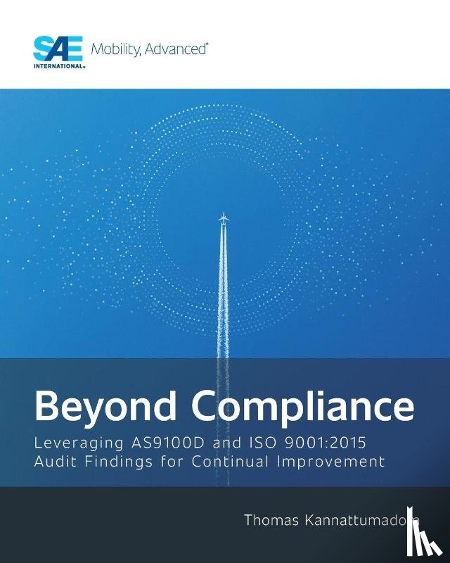 Kannattumadom, Thomas - Beyond Compliance