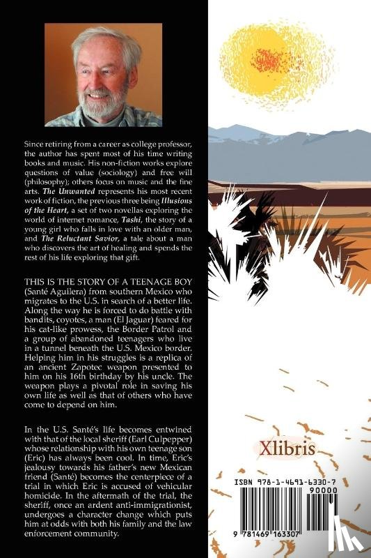 Breer, Paul - The Unwanted