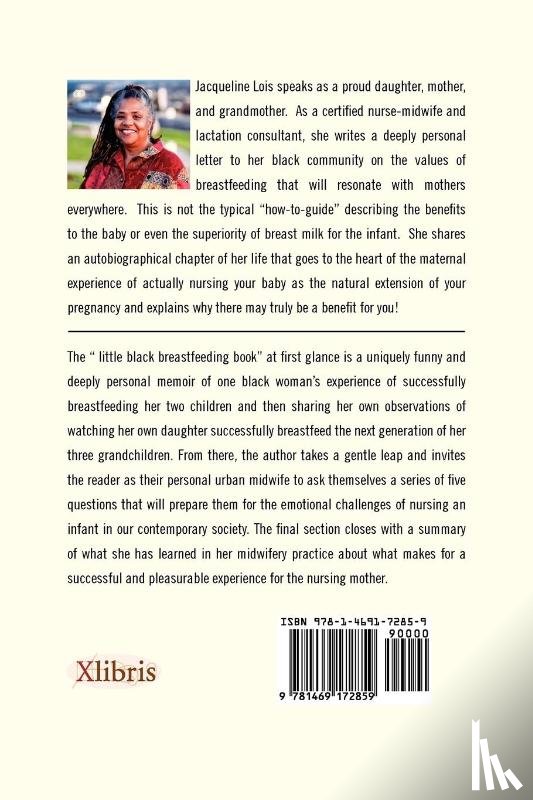 Lois, Jacqueline - Little Black Breastfeeding Book