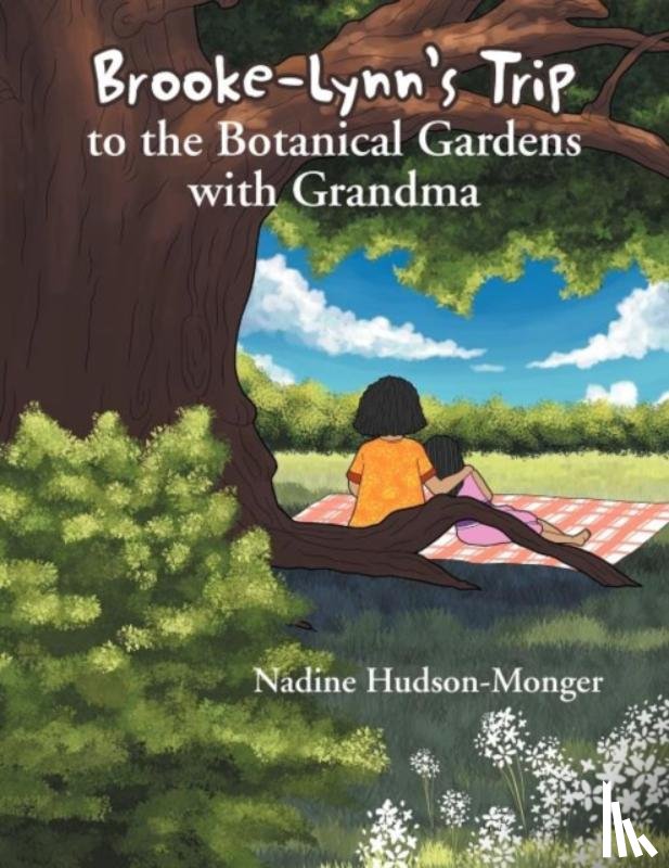 Hudson-Monger, Nadine - Brooke-Lynn's Trip to the Botanical Gardens with Grandma