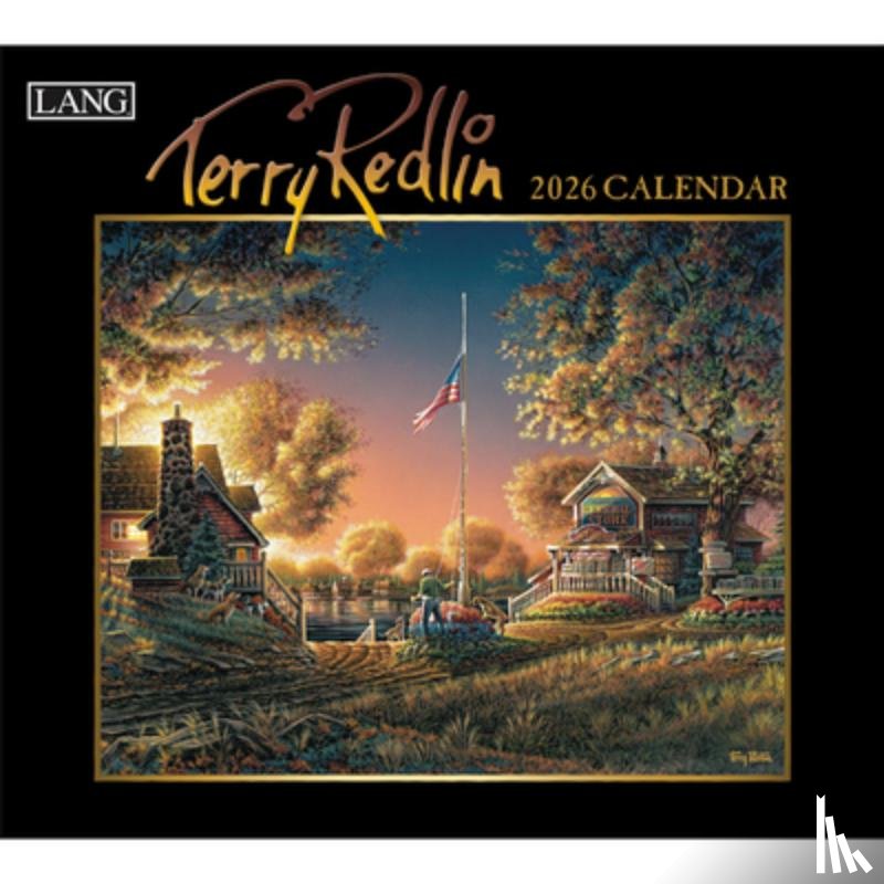 Redlin, Terry - Terry Redlin 2026 Wall Calendar