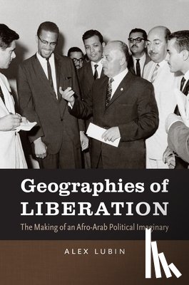 Lubin, Alex - Geographies of Liberation