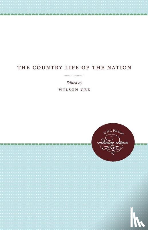  - The Country Life of the Nation