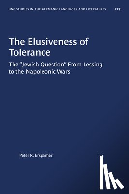 Erspamer, Peter R. - The Elusiveness of Tolerance