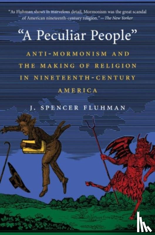 Fluhman, J. Spencer - A Peculiar People