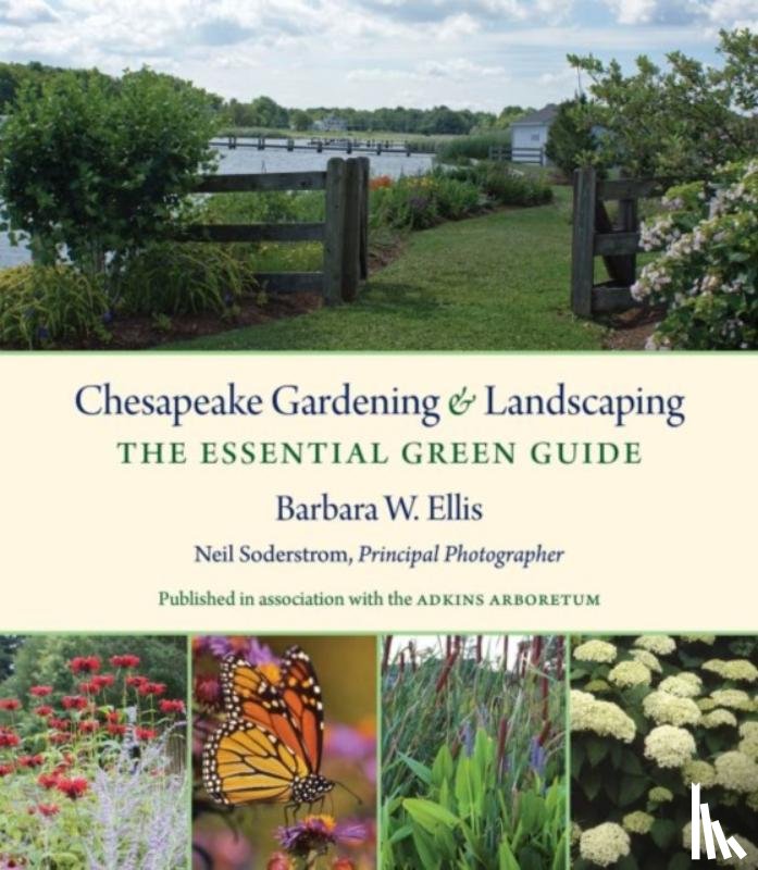 Ellis, Barbara W. - Chesapeake Gardening and Landscaping