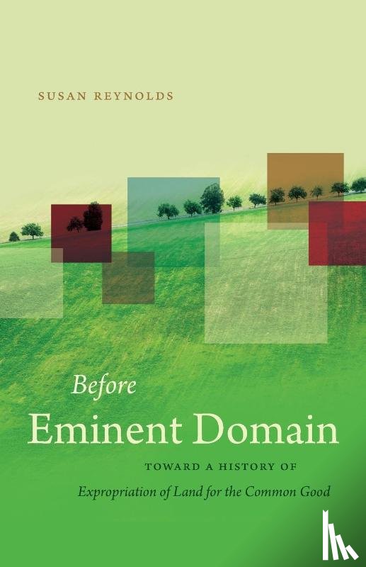 Reynolds, Susan - Before Eminent Domain