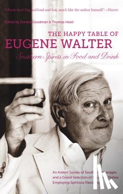 Walter, Eugene - The Happy Table of Eugene Walter