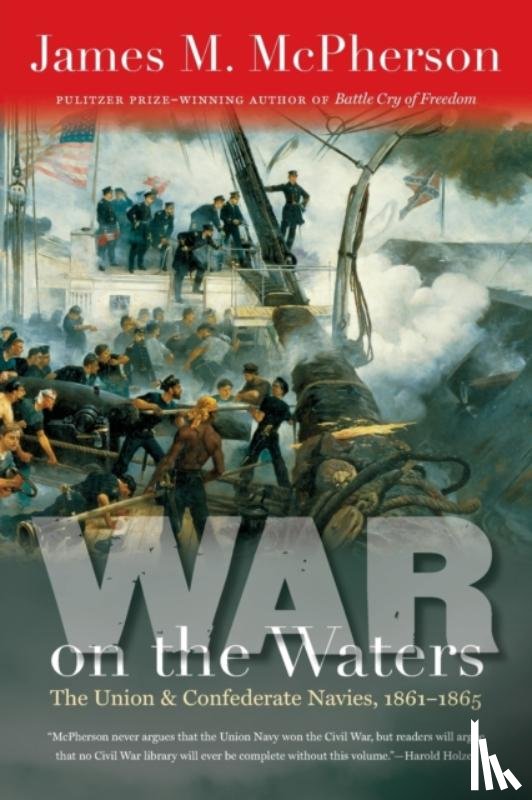 McPherson, James M. - War on the Waters