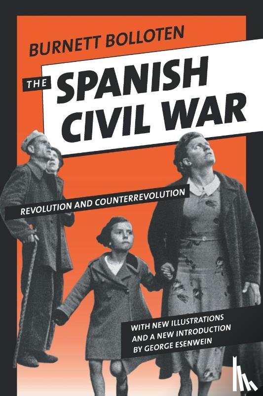 Bolloten, Burnett - The Spanish Civil War