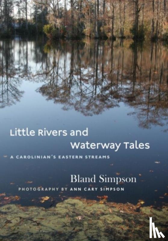 Simpson, Bland - Little Rivers and Waterway Tales