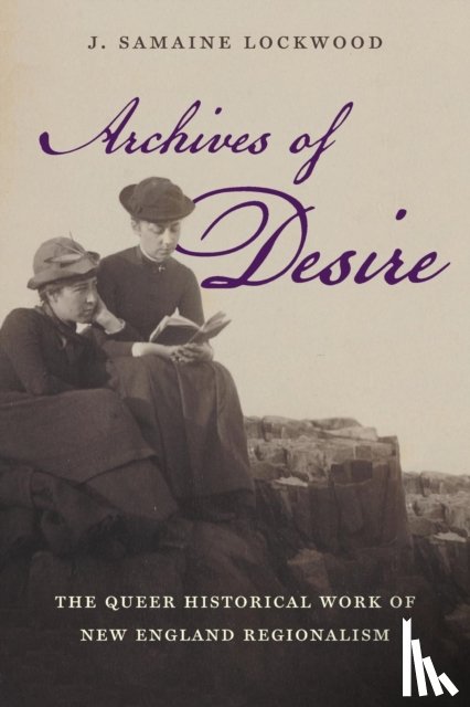 Lockwood, J. Samaine - Archives of Desire