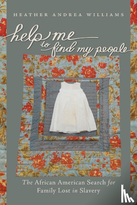 Williams, Heather Andrea - Help Me to Find My People