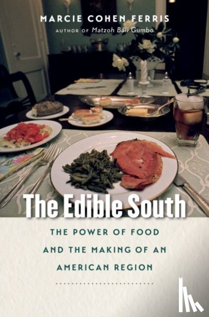 Ferris, Marcie Cohen - The Edible South