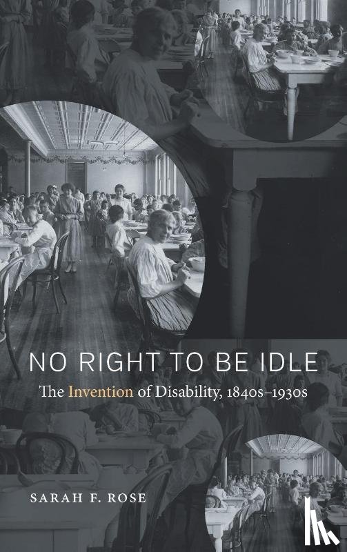 Rose, Sarah - No Right to Be Idle