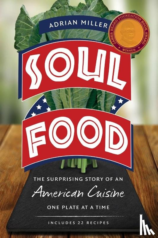 Miller, Adrian - Soul Food