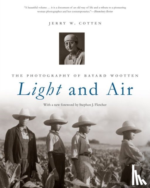 Cotten, Jerry W. - Light and Air