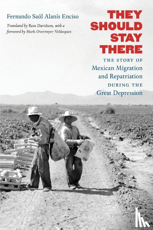 Enciso, Fernando Saul Alanis - They Should Stay There