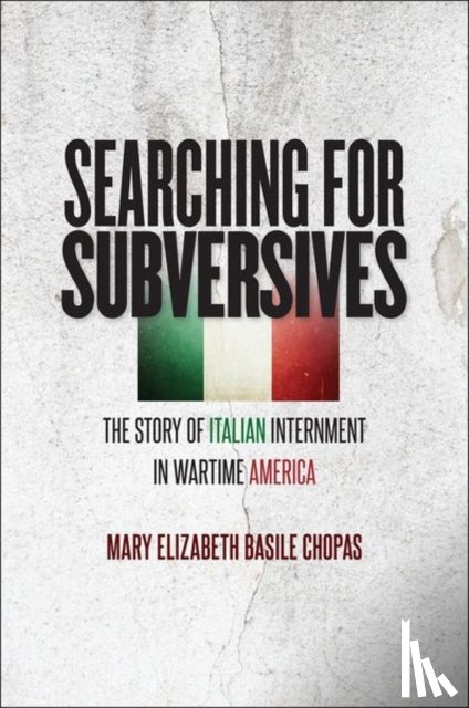 Chopas, Mary Elizabeth Basile - Searching for Subversives