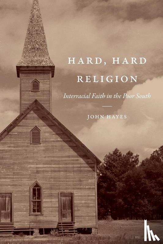 Hayes, John - Hard, Hard Religion