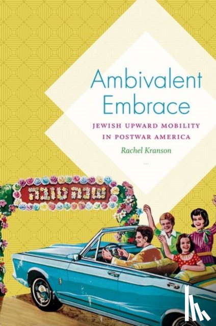 Kranson, Rachel - Ambivalent Embrace