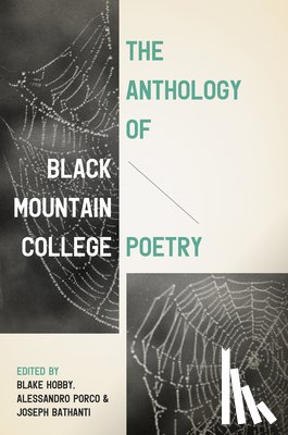  - The Anthology of Black Mountain College Poetry