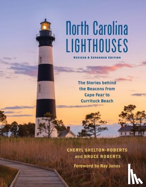 Shelton-Roberts, Cheryl, Roberts, Bruce - North Carolina Lighthouses