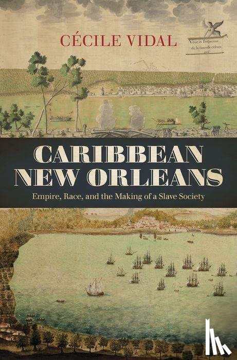 Vidal, Cecile - Caribbean New Orleans