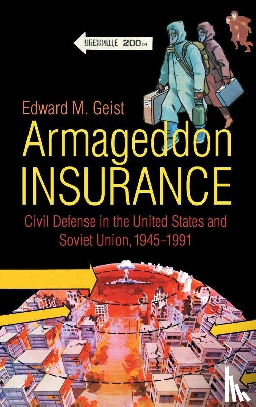 Geist, Edward M. - Armageddon Insurance