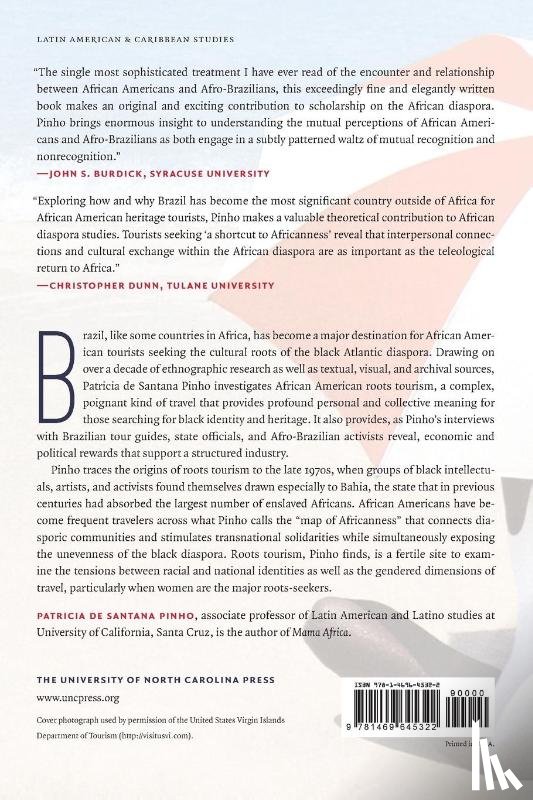 Pinho, Patricia de Santana - Mapping Diaspora