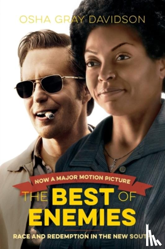 Davidson, Osha Gray - The Best of Enemies, Movie Edition