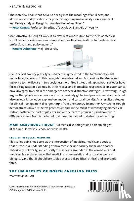 Armstrong-Hough, Mari - Biomedicalization and the Practice of Culture