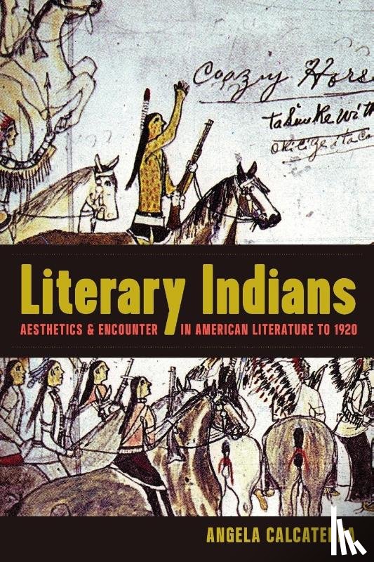 Calcaterra, Angela - Literary Indians