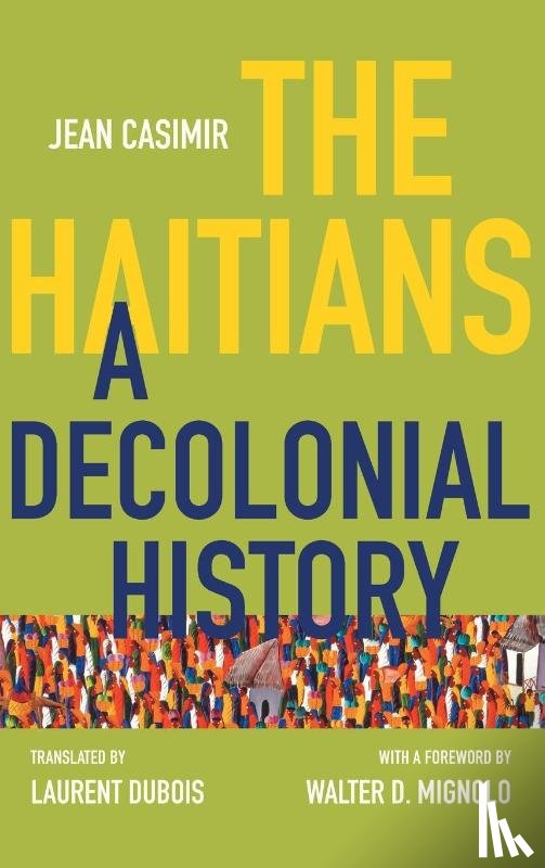 Casimir, Jean - The Haitians