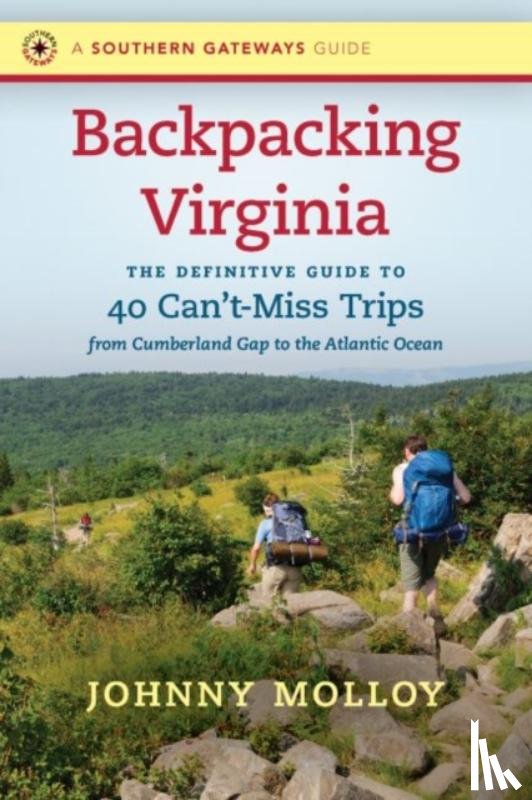 Molloy, Johnny - Backpacking Virginia